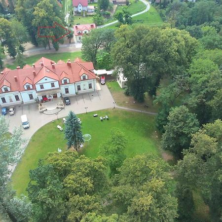 Apartamenty Willa W Dolinie Tarnów Dış mekan fotoğraf