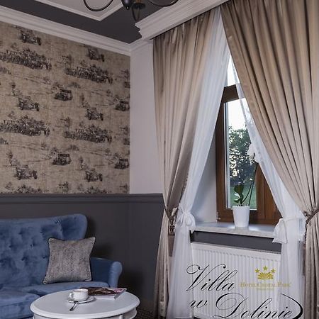 Apartamenty Willa W Dolinie Tarnów Dış mekan fotoğraf