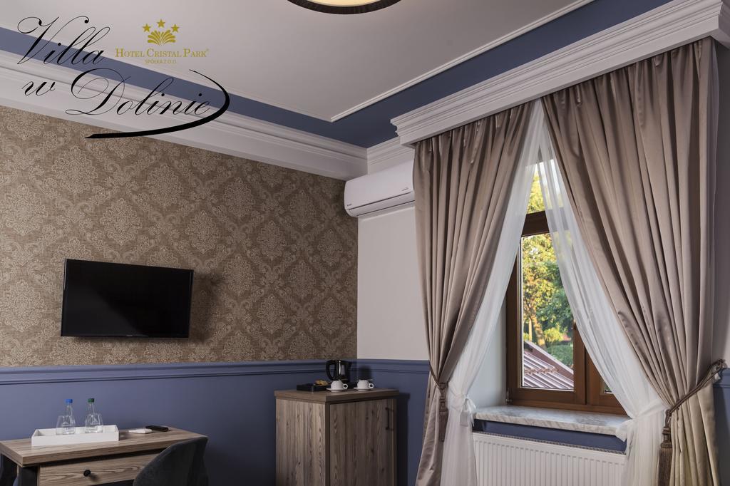Apartamenty Willa W Dolinie Tarnów Dış mekan fotoğraf