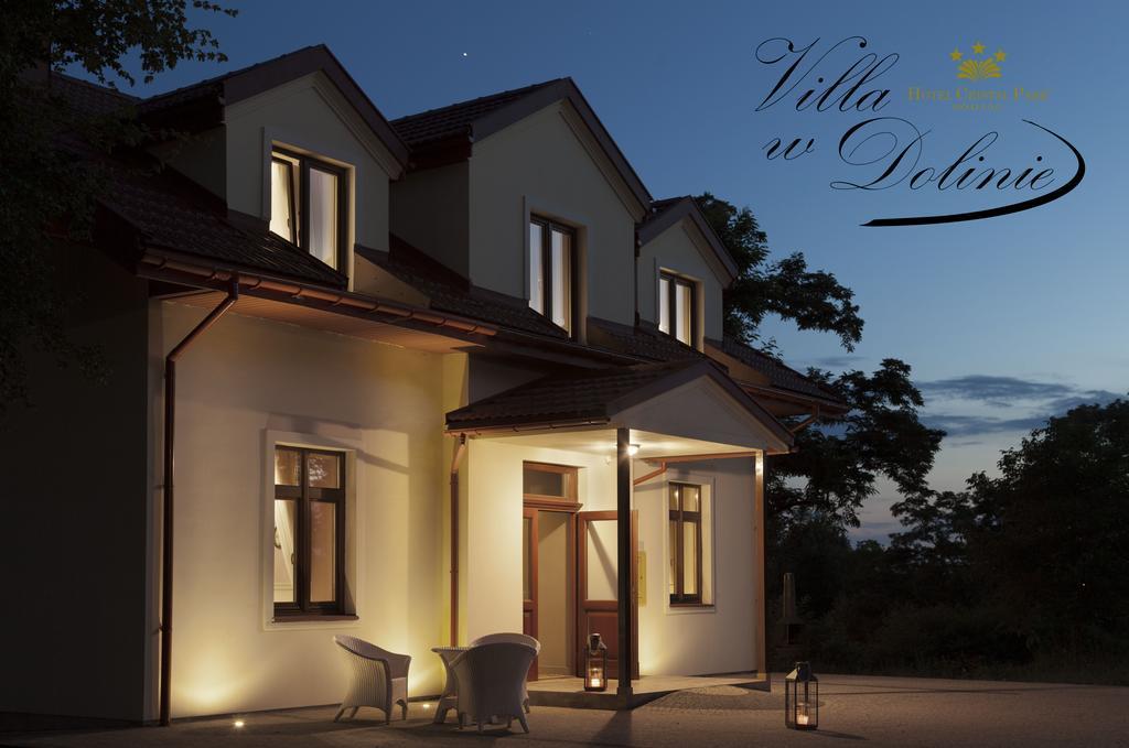 Apartamenty Willa W Dolinie Tarnów Dış mekan fotoğraf