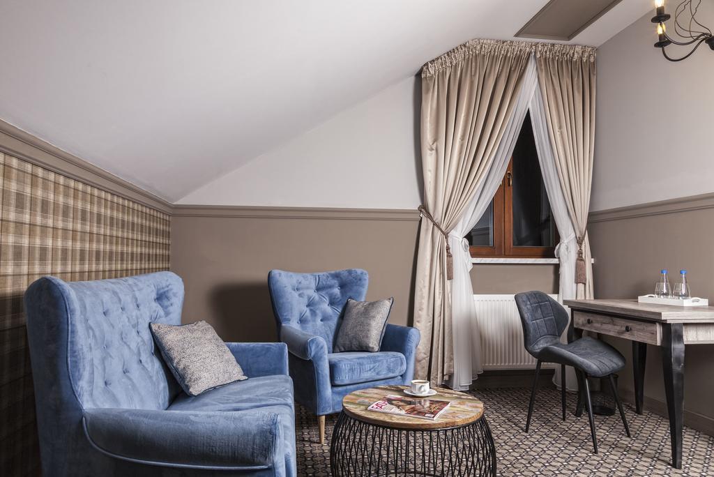Apartamenty Willa W Dolinie Tarnów Dış mekan fotoğraf