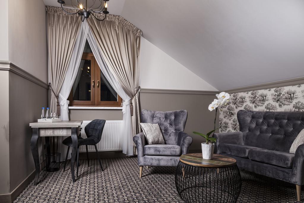 Apartamenty Willa W Dolinie Tarnów Dış mekan fotoğraf