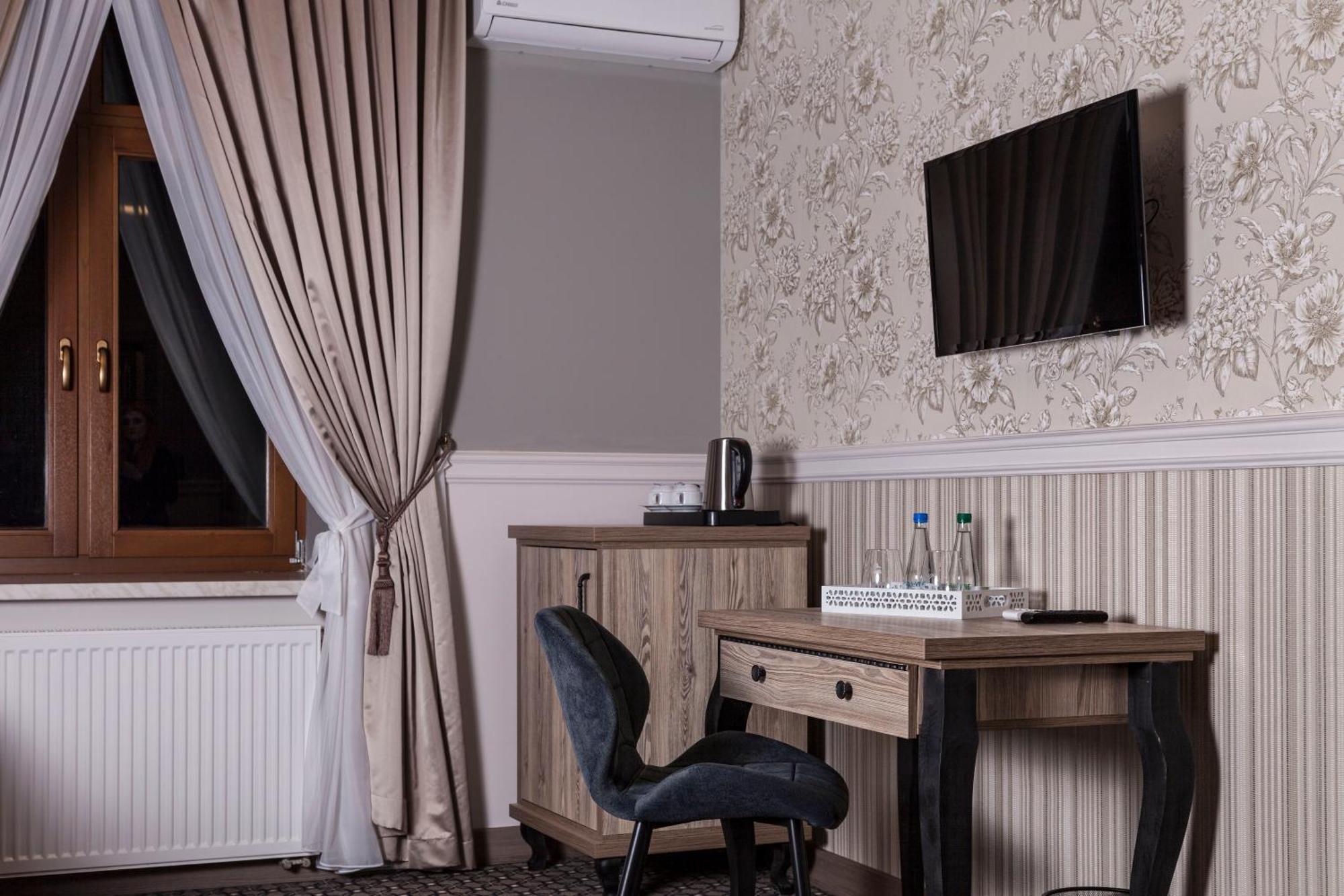 Apartamenty Willa W Dolinie Tarnów Dış mekan fotoğraf