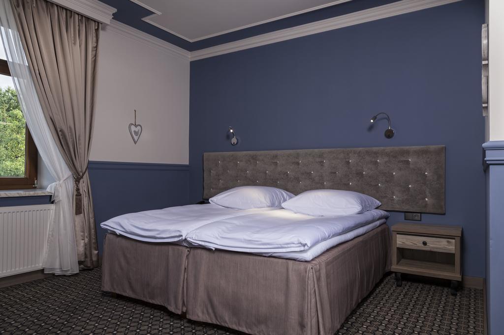 Apartamenty Willa W Dolinie Tarnów Dış mekan fotoğraf
