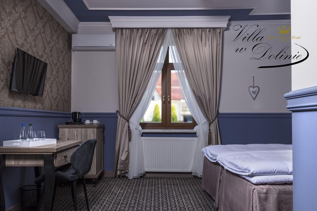 Apartamenty Willa W Dolinie Tarnów Dış mekan fotoğraf