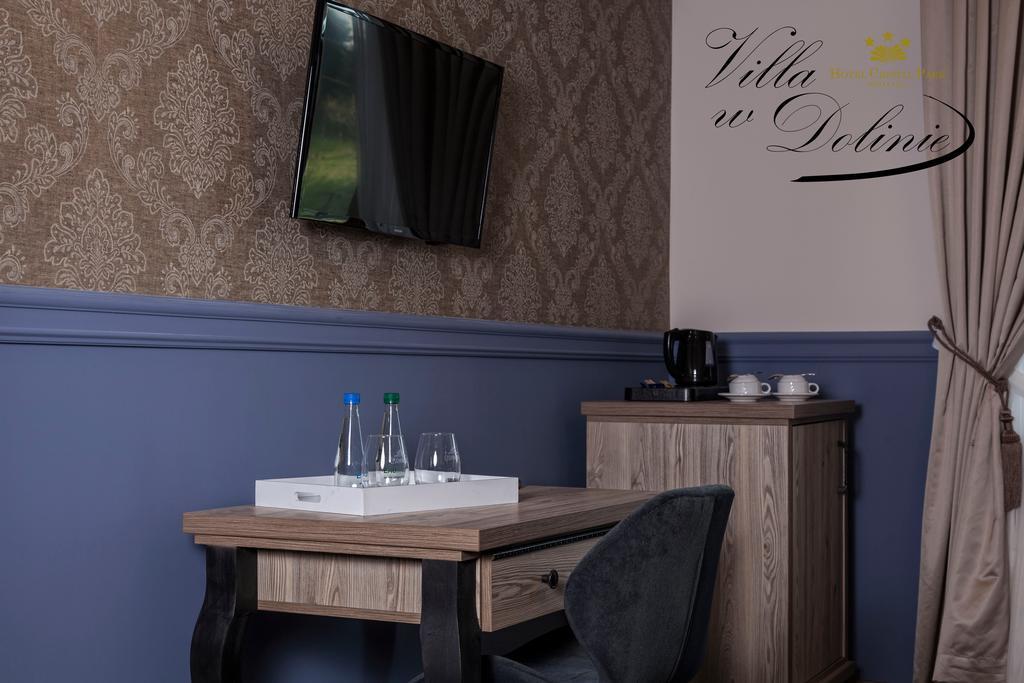 Apartamenty Willa W Dolinie Tarnów Dış mekan fotoğraf