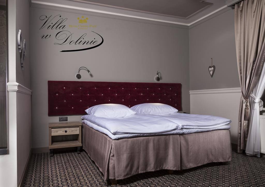 Apartamenty Willa W Dolinie Tarnów Dış mekan fotoğraf