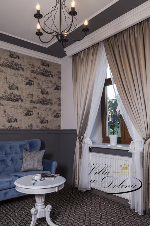 Apartamenty Willa W Dolinie Tarnów Dış mekan fotoğraf