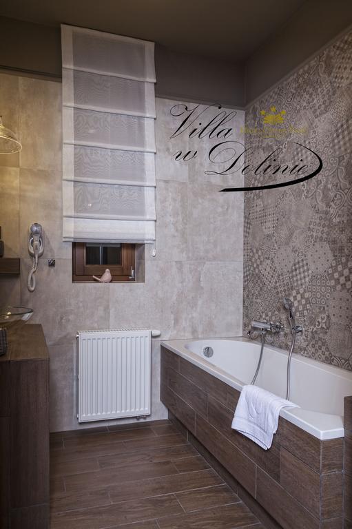 Apartamenty Willa W Dolinie Tarnów Dış mekan fotoğraf